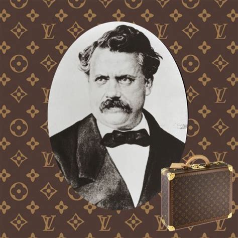 louis vuitton the designer|louis vuitton founder name.